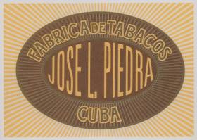 荷西比雅达 José L. Piedra